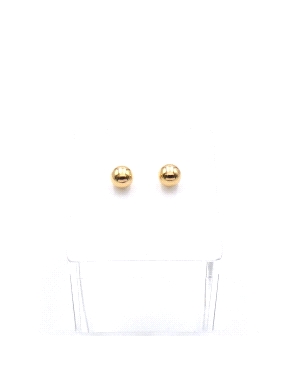 PENDIENTES ORO