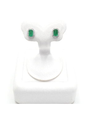 PENDIENTES ORO BTE 0.08KT ESMD 0.60