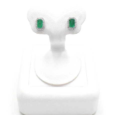 PENDIENTES ORO BTE 0.08KT ESMD 0.60