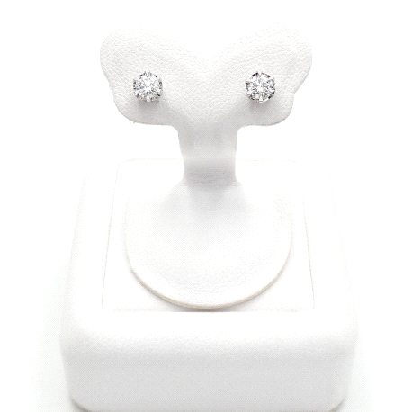 PENDIENTES ORO BTE 0.40 KT