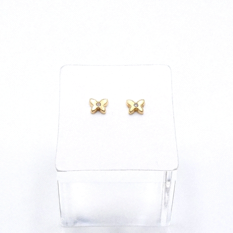 PENDIENTES ORO