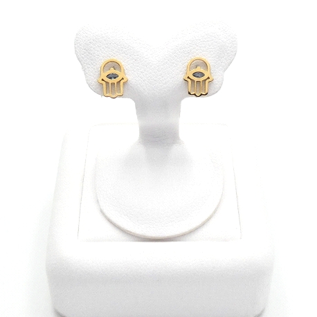 PENDIENTES ORO