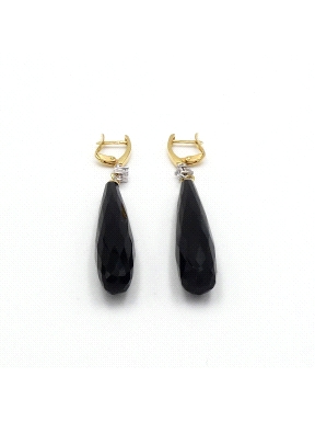 PENDIENTES ORO