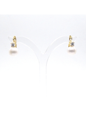 PENDIENTES ORO