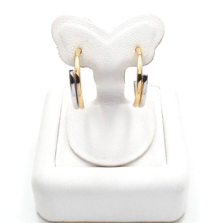PENDIENTES ORO