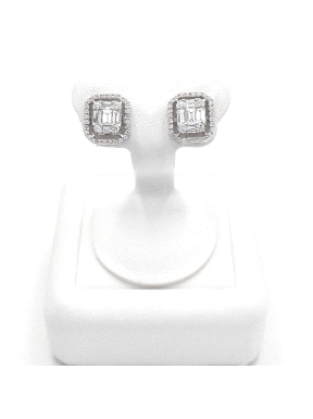 PENDIENTES ORO BTES. 0.79KT