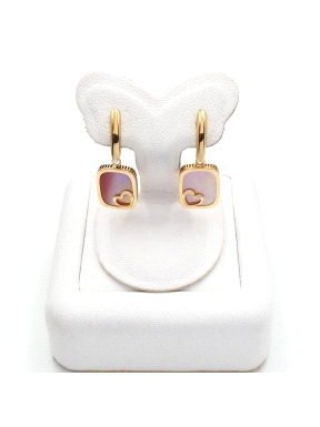 PENDIENTES ORO