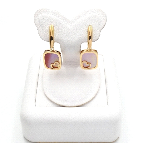 PENDIENTES ORO