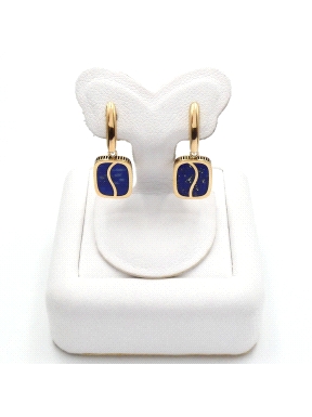 PENDIENTES ORO