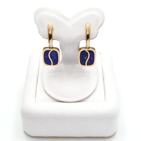 PENDIENTES ORO
