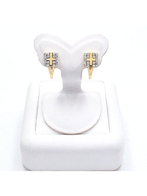 PENDIENTES ORO