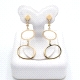 PENDIENTES ORO