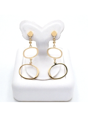 PENDIENTES ORO