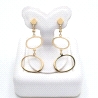 PENDIENTES ORO