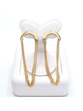 PENDIENTES ORO