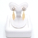 PENDIENTES ORO