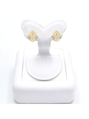 PENDIENTES ORO
