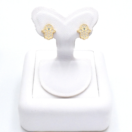 PENDIENTES ORO
