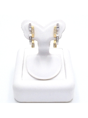 PENDIENTES ORO