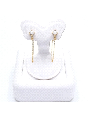 PENDIENTES ORO