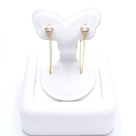 PENDIENTES ORO