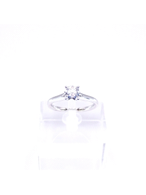 SORTIJAS ORO BTE C.L.0.77K