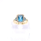 SORTIJAS ORO BTE 0.21KT TOPZ AZ 3.40