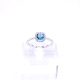 SORTIJAS ORO BTE 0.16 BLUE 1.68