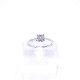 SORTIJAS ORO BTE 0.12KT