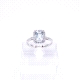 SORTIJAS ORO BTE 0.18KT AGU 0.842