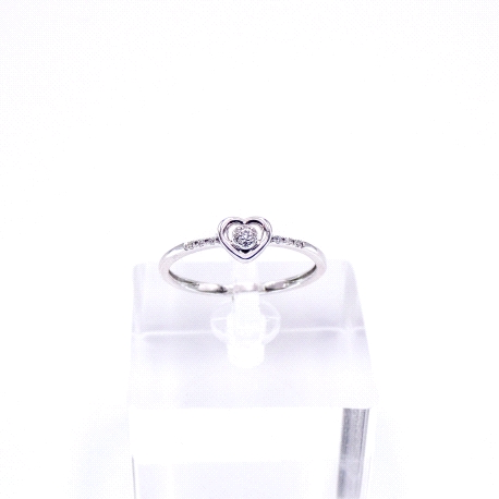 SORTIJAS ORO BTE 0.035 KT