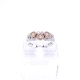 SORTIJAS ORO BTE 0.635KT