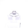 SORTIJAS ORO BTE 0.23KT