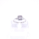 SORTIJAS ORO BTE 0.28KT