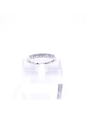 SORTIJAS ORO BTE 0.25KT