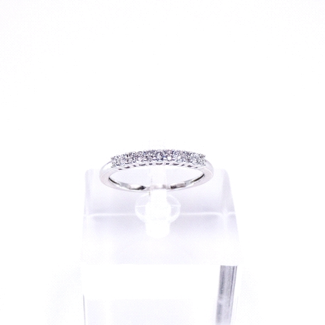 SORTIJAS ORO BTE 0.25KT