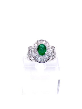 SORTIJAS ORO BTES 1.29KT ESM.1.30KT