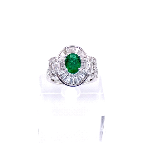 SORTIJAS ORO BTES 1.29KT ESM.1.30KT