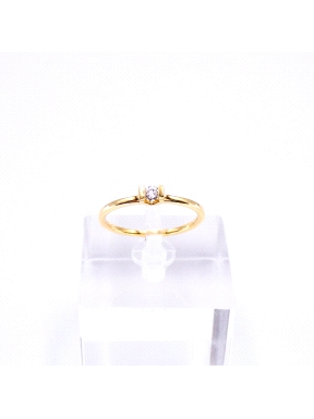 SORTIJAS ORO BTE 0.11