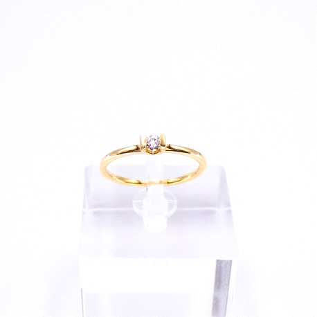 SORTIJAS ORO BTE 0.11