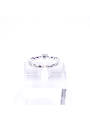 SORTIJAS ORO BTE 0.09KT