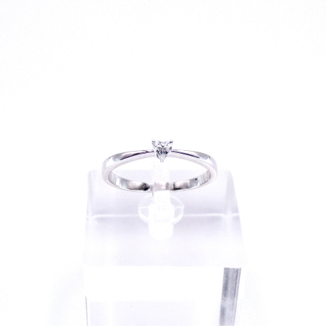 SORTIJAS ORO BTE 0.09KT