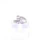 SORTIJAS ORO BTE 0.601 KT