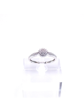 SORTIJAS ORO BTE 0.15KT
