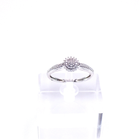 SORTIJAS ORO BTE 0.15KT