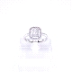 SORTIJAS ORO BTE 0.39KT