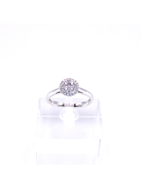 SORTIJAS ORO BTE 0.284K