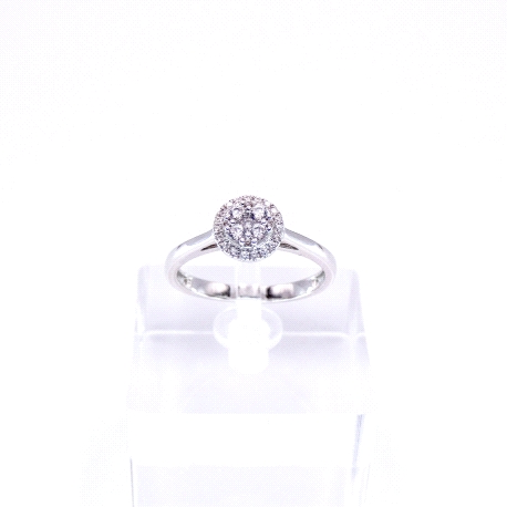 SORTIJAS ORO BTE 0.284K
