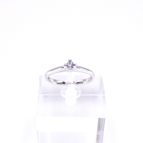 SORTIJAS BTES 0,10KT