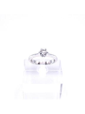 SORTIJAS BTES. 0,50KT